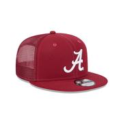 Alabama New Era 9Fifty Snapback Flat Brim Hat